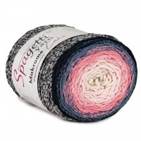 Makrome Cake Galaksi El Örgü İpliği Makrome Cake Galaksi El Örgü İpliği