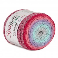 Makrome Cake Karlar Kraliçesi El Örgü İpliği Makrome Cake Karlar Kraliçesi El Örgü İpliği