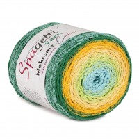 Makrome Cake Misket Limonu El Örgü İpliği Makrome Cake Misket Limonu El Örgü İpliği