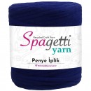 Penye İp Mat Saks Mavi El Örgü İpliği