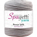 Penye İp Melanj Kahve El Örgü İpliği