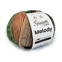 Melody Ebruli El Örgü İpliği