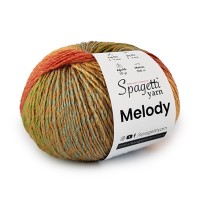 Melody Ebruli El Örgü İpliği