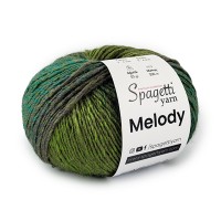 Melody Ebruli El Örgü İpliği