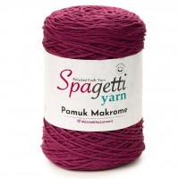 Pamuk Makrome Menekşe El Örgü İpliği Pamuk Makrome Menekşe El Örgü İpliği