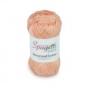 Mercerized Cotton Kayısı El Örgü İpliği