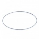 Ahşap Makrome Çemberi 25cm Ahşap Makrome Çemberi 25cm