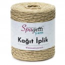 Natürel Kağıt İp