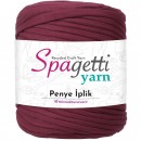 Penye İp Oksit Kırmızı El Örgü İpliği