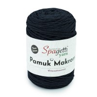 Pamuk Makrome 3mm Lacivert El Örgü İpliği