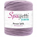 Penye İp Pastel Lila El Örgü İpliği