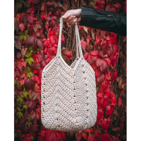 XXLace Pastel Yeşil El Örgü İpliği