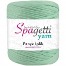 Penye İp Soft Su Yeşili El Örgü İpliği