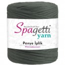Penye İp Mermer Füme El Örgü İpliği