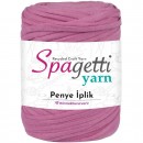 Penye İp Flamingo Pembe El Örgü İpliği