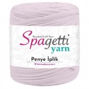 Penye İp Toz Pembe El Örgü İpliği
