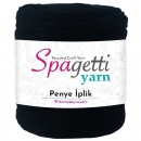 Penye İp Canlı Lacivert El Örgü İpliği
