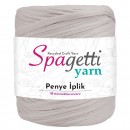 Penye İp Kum Gri El Örgü İpliği