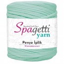 Penye İp Açık Mint Yeşil El Örgü İpliği