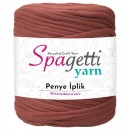 Penye İp Tan El Örgü İpliği