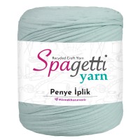 Penye İp Bulut Mavi El Örgü İpliği Penye İp Bulut Mavi El Örgü İpliği