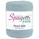 Penye İp Açık Bebe Mavi El Örgü İpliği