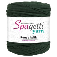 Penye İp Zemheri Yeşil El Örgü İpliği Penye İp Zemheri Yeşil El Örgü İpliği