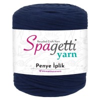 Penye İp Pers Mavi El Örgü İpliği Penye İp Pers Mavi El Örgü İpliği