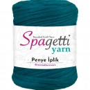 Penye İp Petrol Yeşil El Örgü İpliği