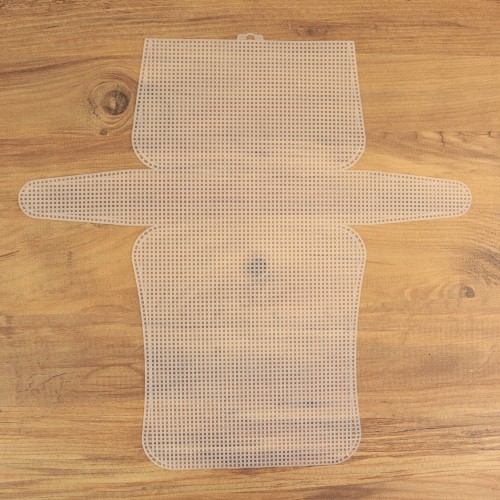 Plastik Çanta Kanvası