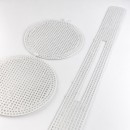 Yuvarlak Plastik Çanta Kanvası