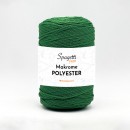 Polyester Makrome 2mm 250g Yeşil El Örgü İpliği