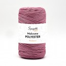 Polyester Makrome 2mm 250g Gül Kurusu El Örgü İpliği