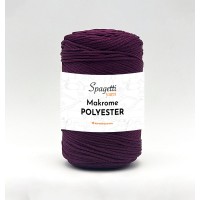 Polyester Makrome 2mm 250g Erik El Örgü İpliği