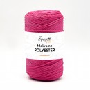 Polyester Makrome 2mm 250g Fuşya El Örgü İpliği