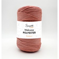 Polyester Makrome 2mm 250g Somon El Örgü İpliği