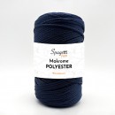 Polyester Makrome 2mm 250g Lacivert El Örgü İpliği