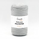 Polyester Makrome 2mm 250g Taş Gri El Örgü İpliği