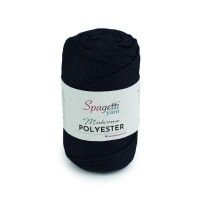Polyester Makrome 4mm 250g Lacivert El Örgü İpliği Polyester Makrome 4mm 250g Lacivert El Örgü İpliği
