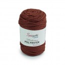 Polyester Makrome 4mm 250g Kiremit El Örgü İpliği