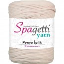 Penye İp Pudra El Örgü İpliği