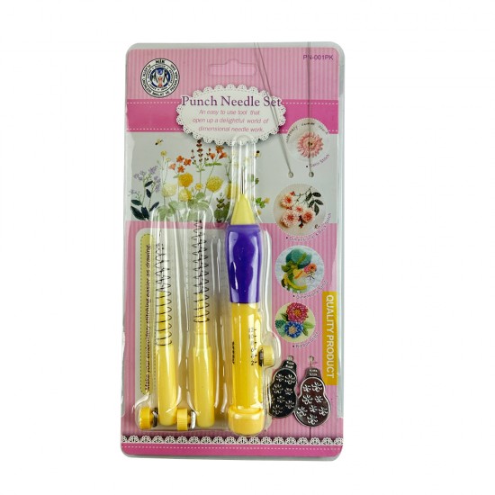 Punch İğne Seti