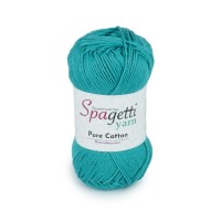 Pure Cotton Deniz Mavi El Örgü İpliği