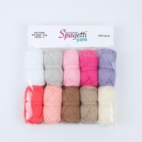 Pure Cotton Mini 10g - 10'lu Pembeler