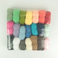 Pure Cotton Mini 20g - 21'Li Mix