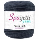 Penye İp Puslu Füme El Örgü İpliği