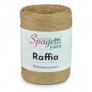 Raffia Bej El Örgü İpliği