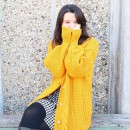 Retro Soft Turuncu El Örgü İpliği Retro Soft Turuncu El Örgü İpliği