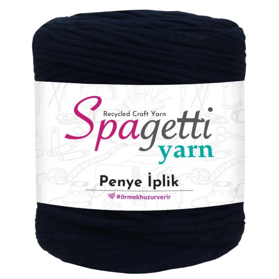 Penye İp Safir Mavi El Örgü İpliği