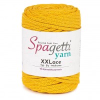 XXLace Sarı El Örgü İpliği XXLace Sarı El Örgü İpliği